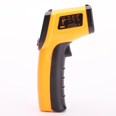 IR thermometer GM320 LCD digital laser Infrared thermometer gun for Industry -30~380 Degree C