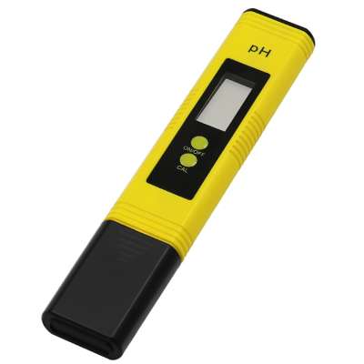 Hot sale Portable LCD Digital PH testing tool Pen of Tester accuracy 0.01 Aquarium Pool Water Wine Urine